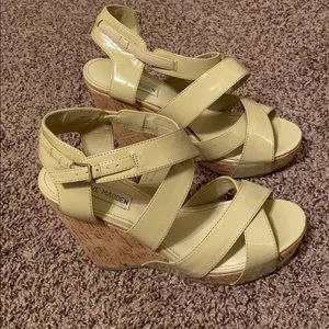 Steve Madden wedge heels